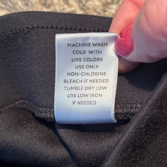 Westwood Jogger Pants with Pockets Small Black - Picture 13 of 14